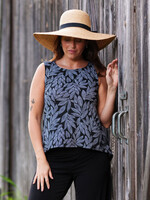 Rien Ne Se Perd Rien ne se Perd Camisole Swing Sleeveless Top