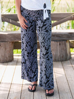 Rien Ne Se Perd Rien ne se Perd Rumba Palazzo Pull On Pant