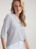 Marble Fashion Designs Marble Linen Shirt