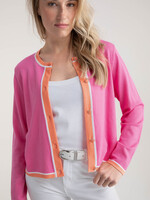 Marble Fashion Designs Marble Chanel Cardigan