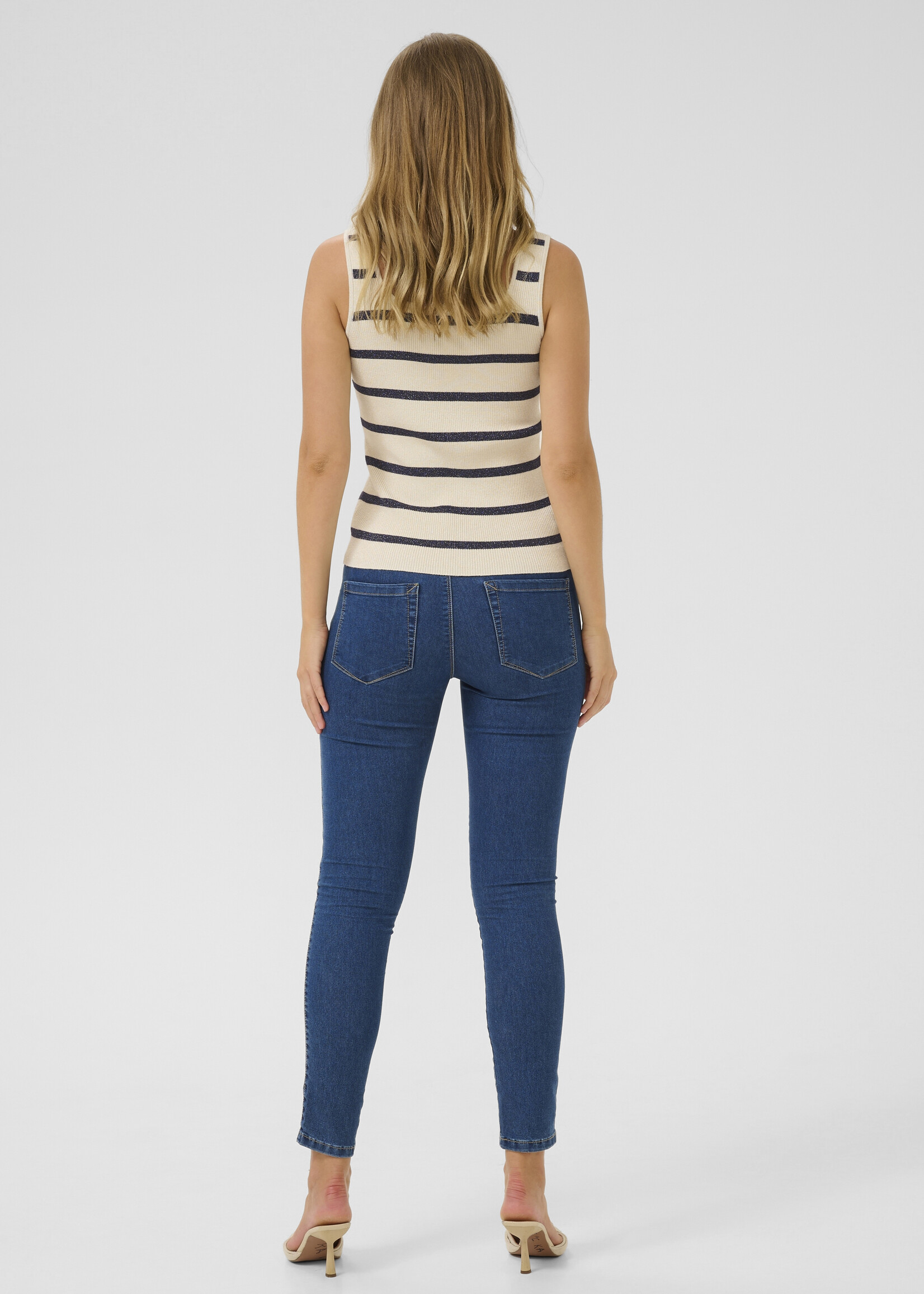 Kaffe Kaffe Morita Knit Tank