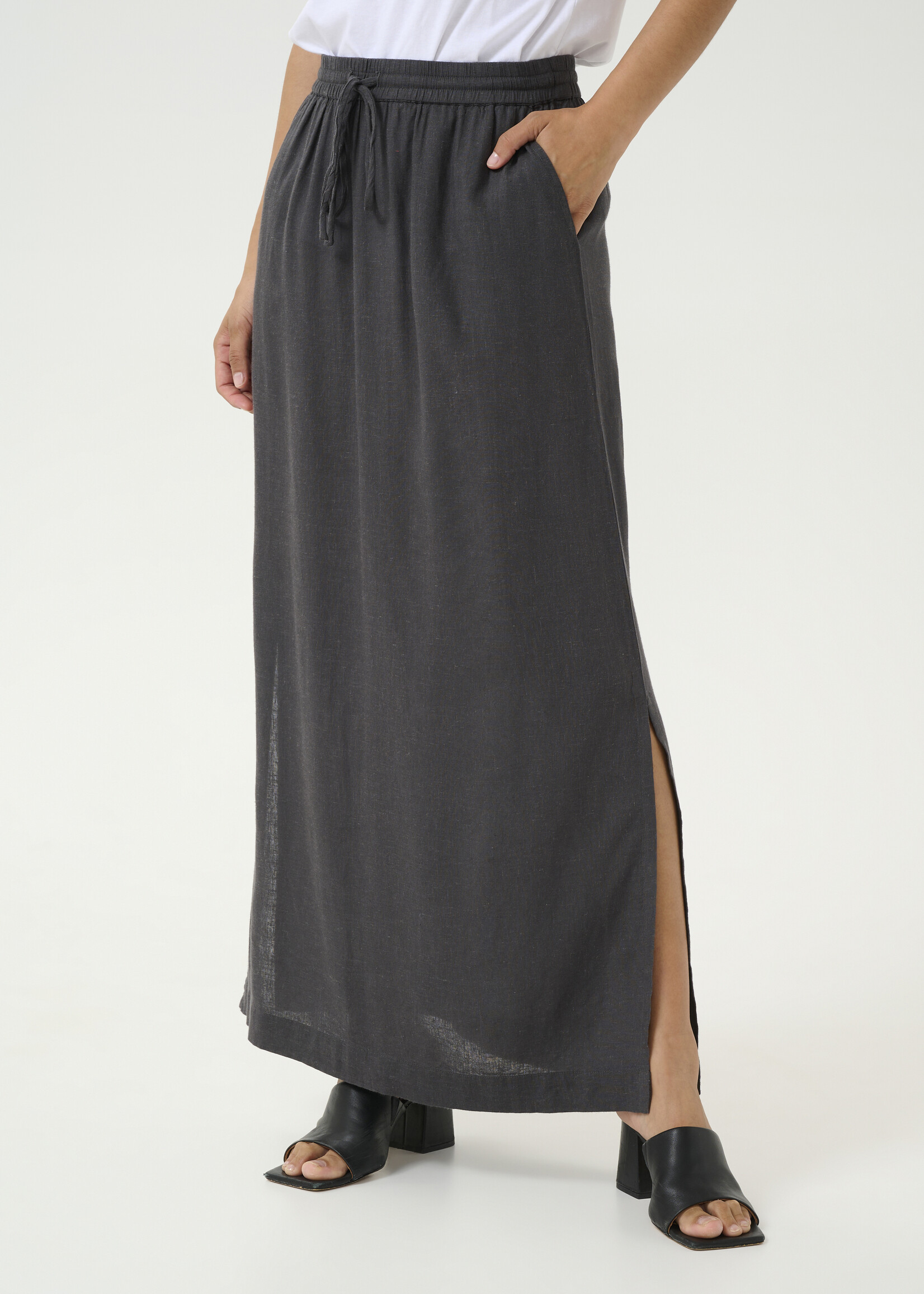 Kaffe Kaffe Milia Pull On Skirt
