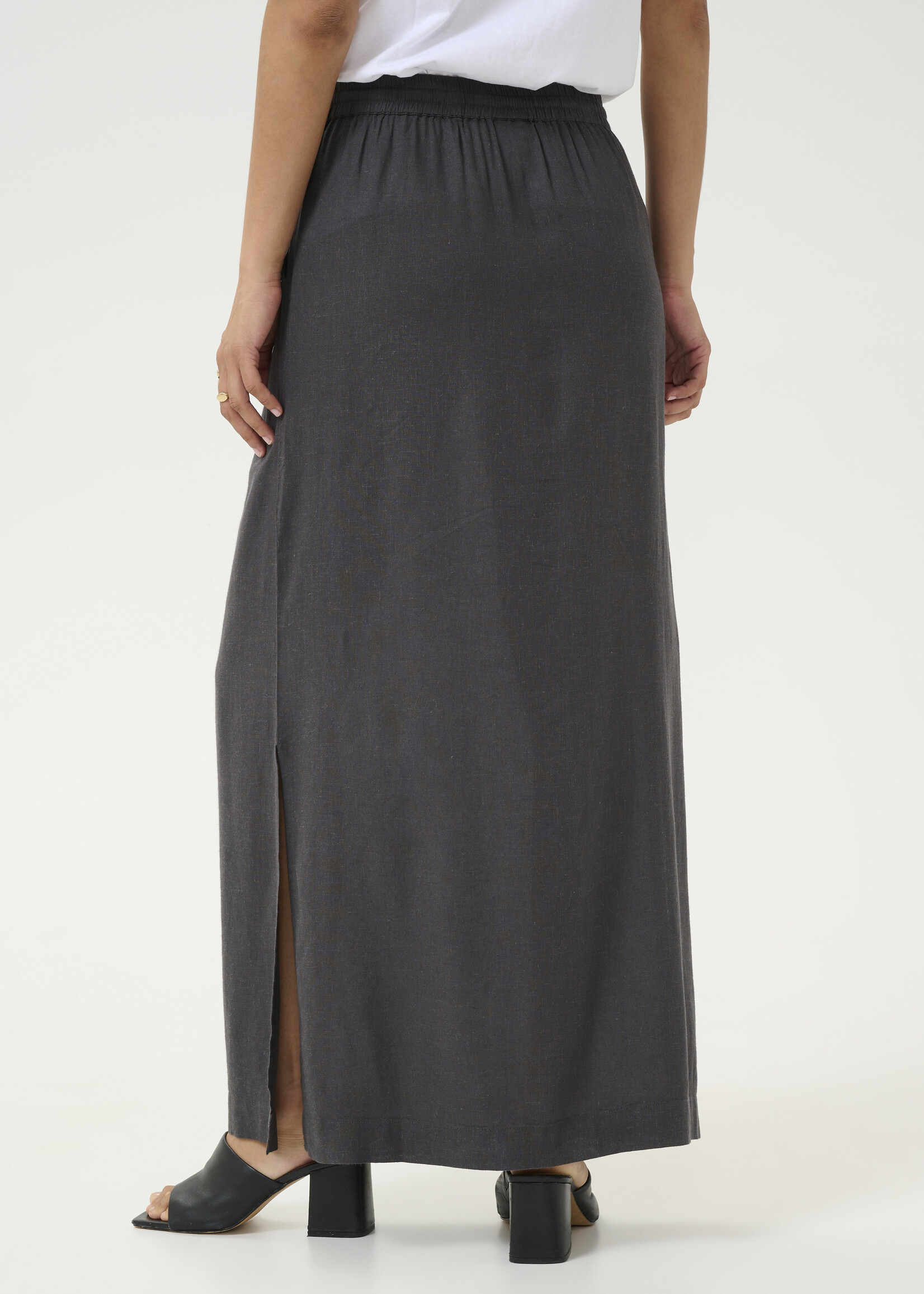 Kaffe Kaffe Milia Pull On Skirt