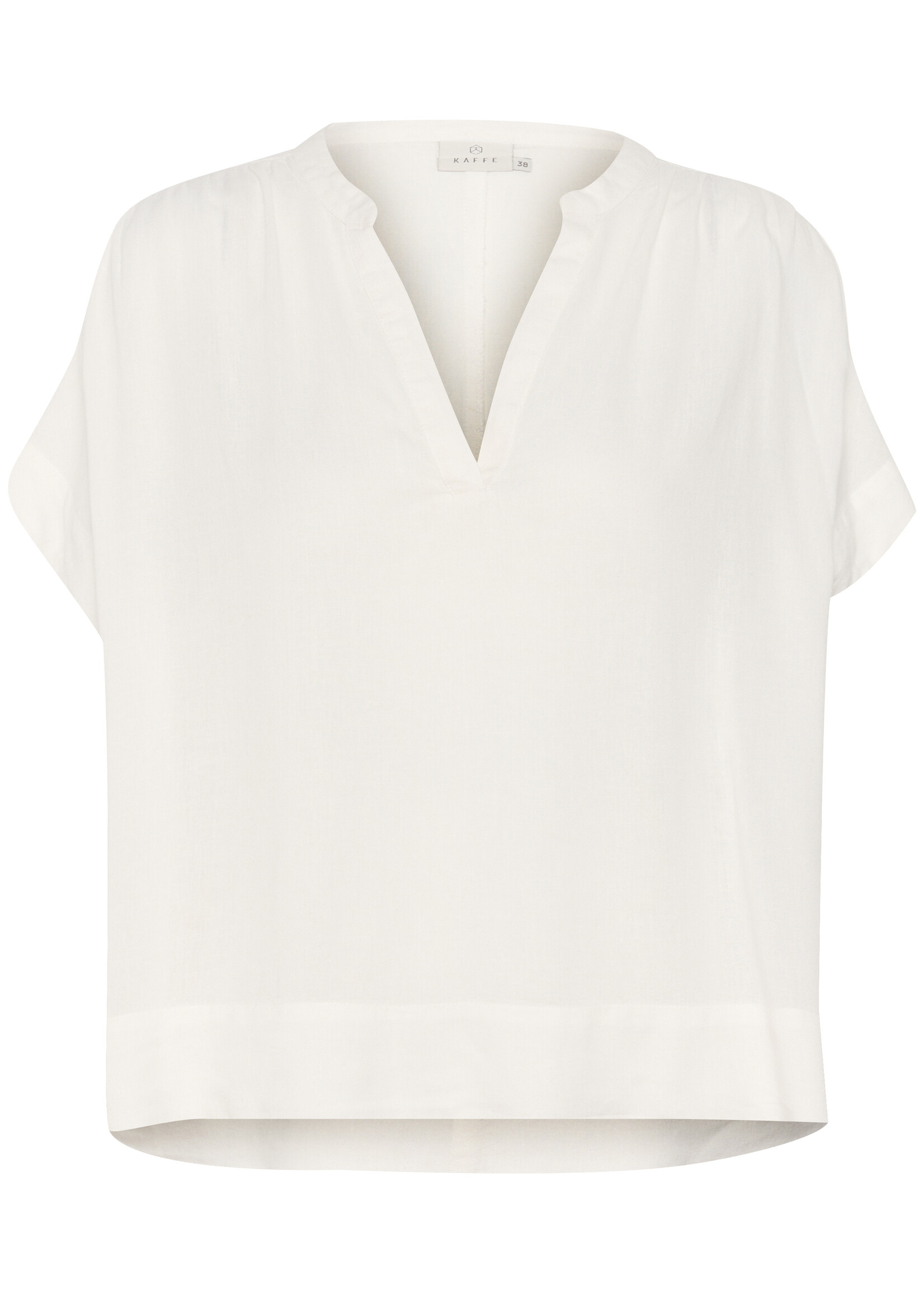 Kaffe Kaffe Milia Cap Sleeve Top