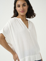 Kaffe Kaffe Milia Cap Sleeve Top