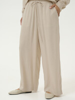 Kaffe Kaffe Milia Cropped Wide Pant