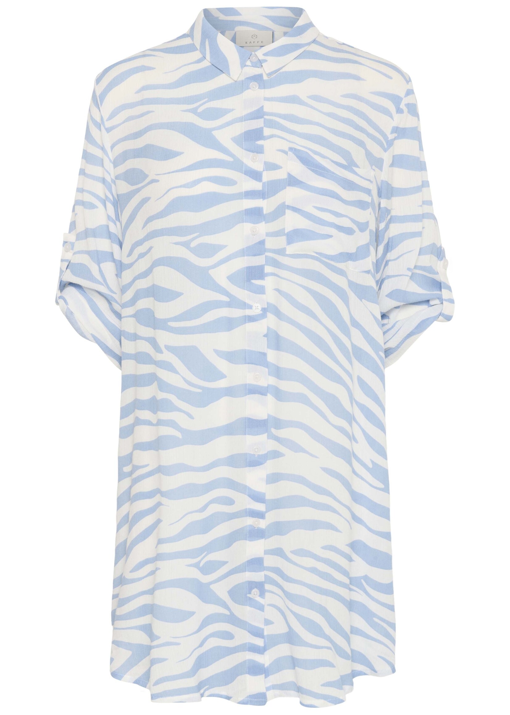 Kaffe Kaffe Hildur Amber Shirt Dress