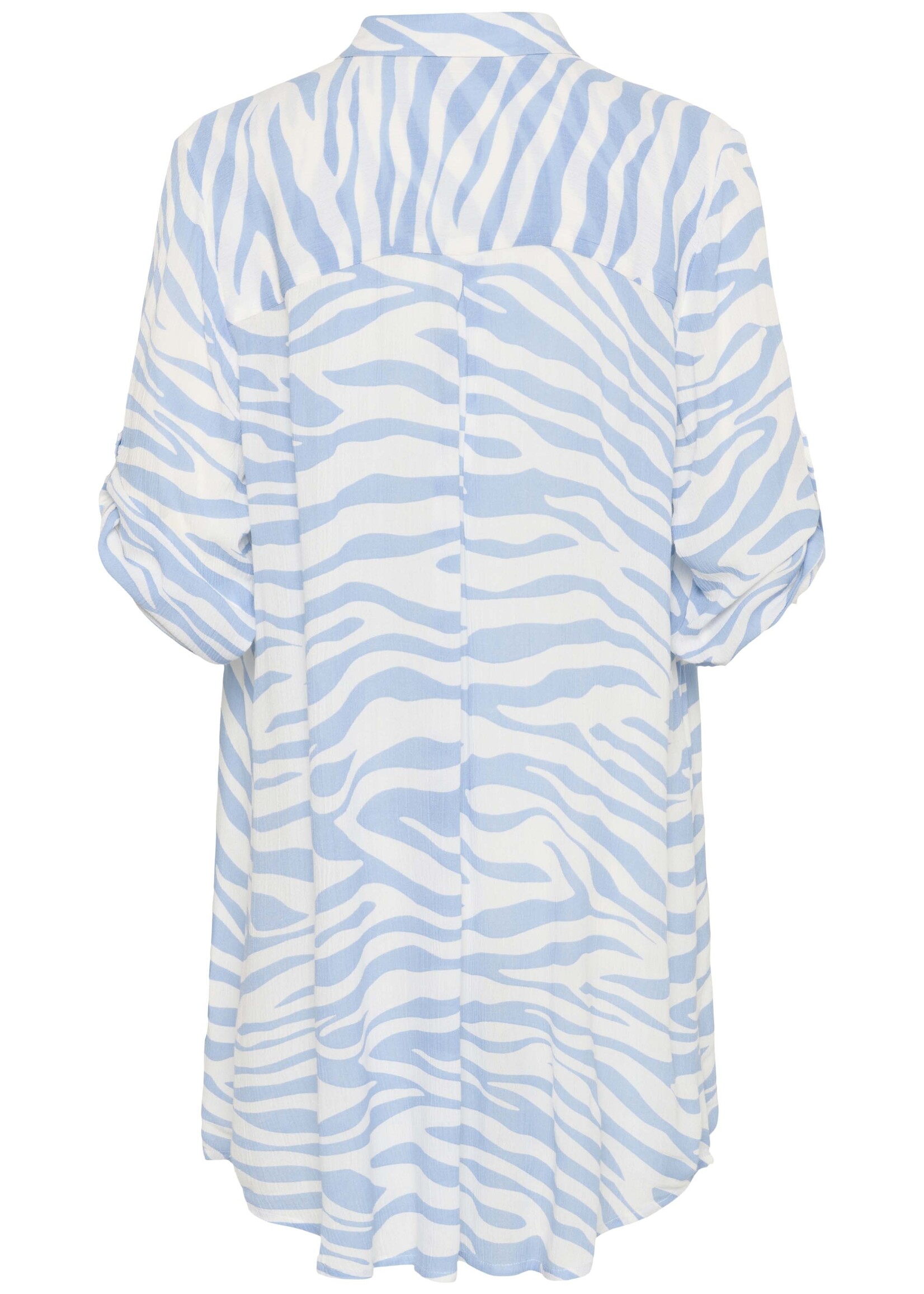 Kaffe Kaffe Hildur Amber Shirt Dress