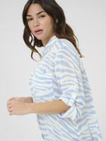 Kaffe Kaffe Hildur Amber Shirt Dress