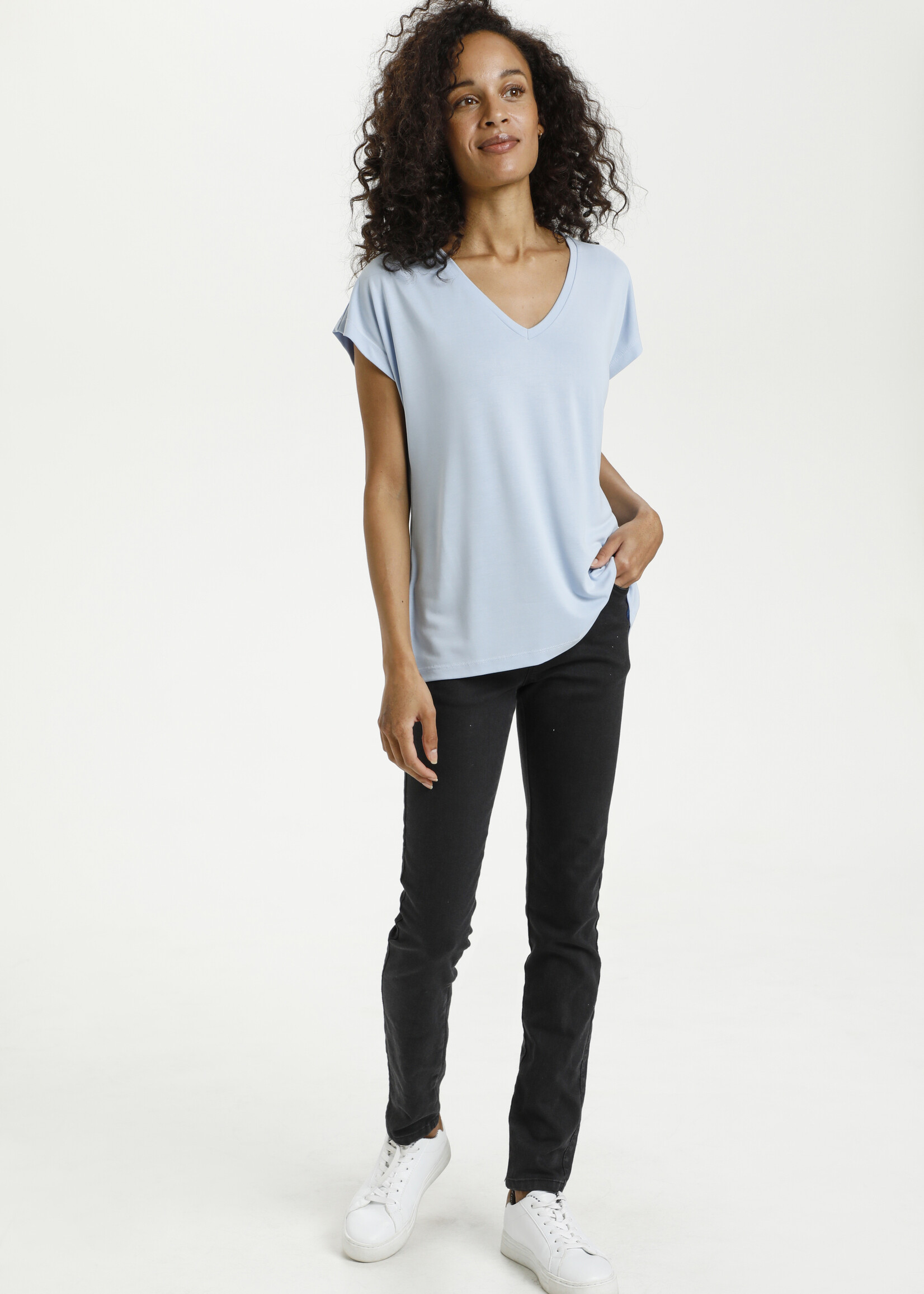 Kaffe Kaffe Lise T-shirt