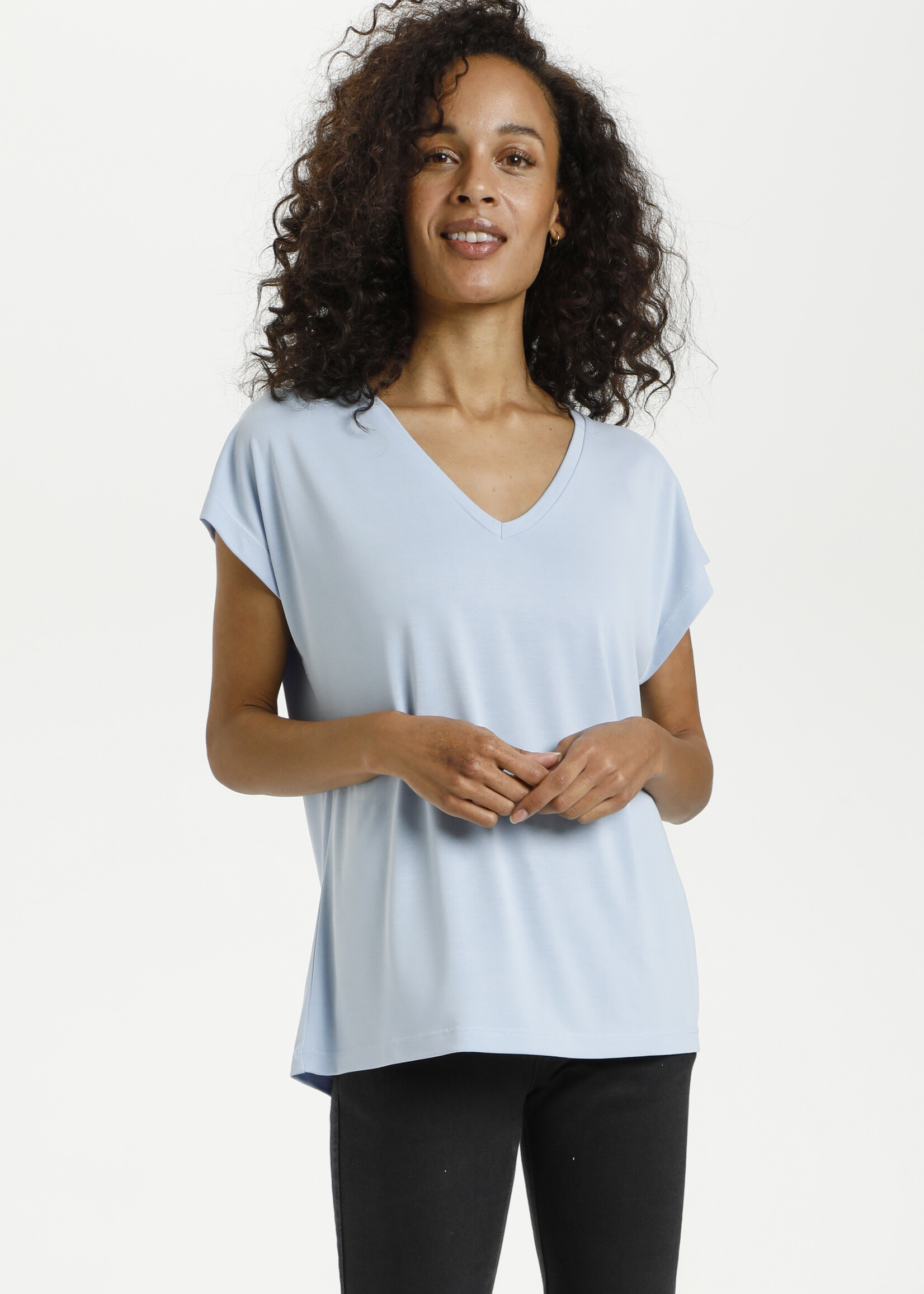 Kaffe Kaffe Lise T-shirt