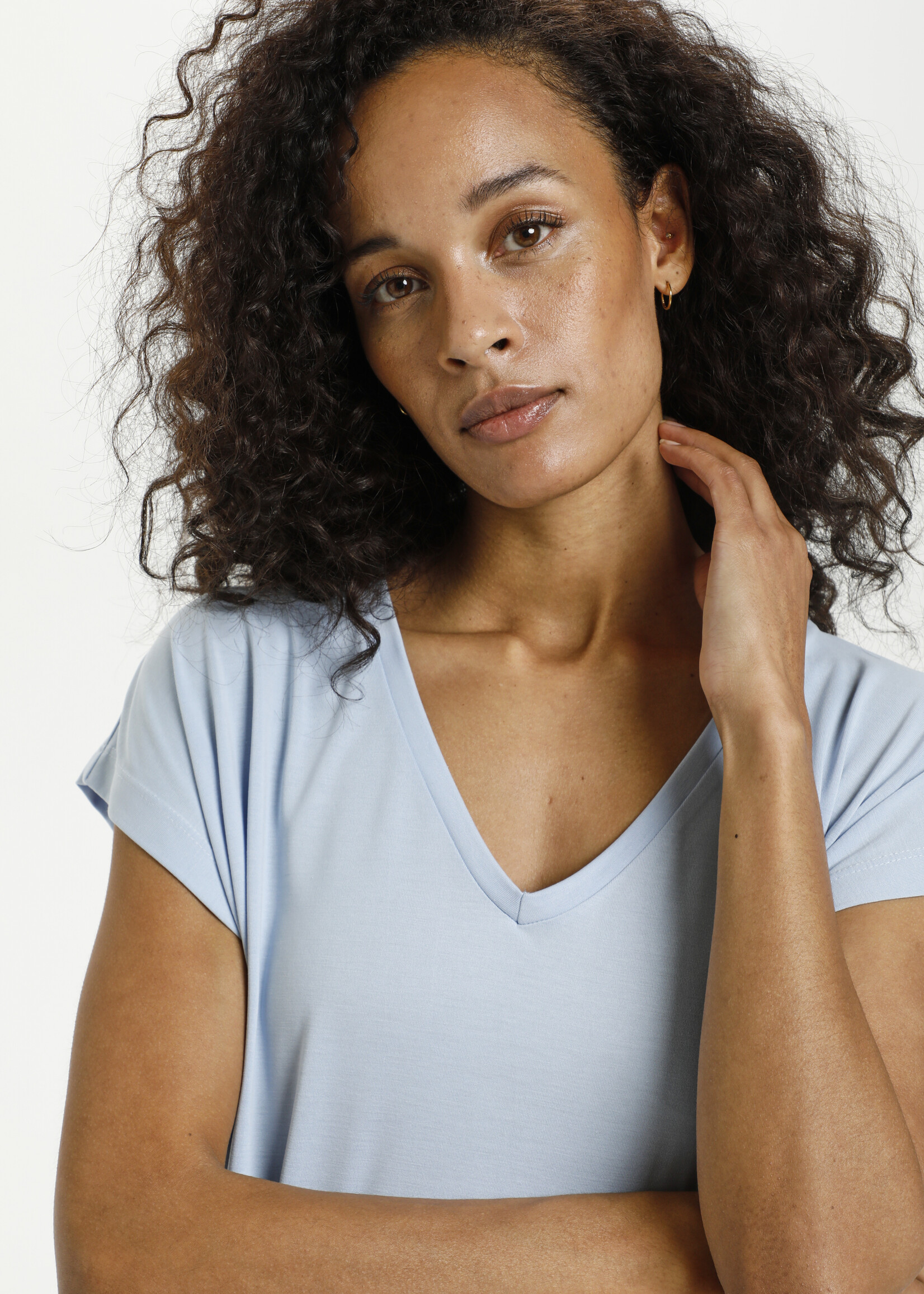 Kaffe Kaffe Lise T-shirt