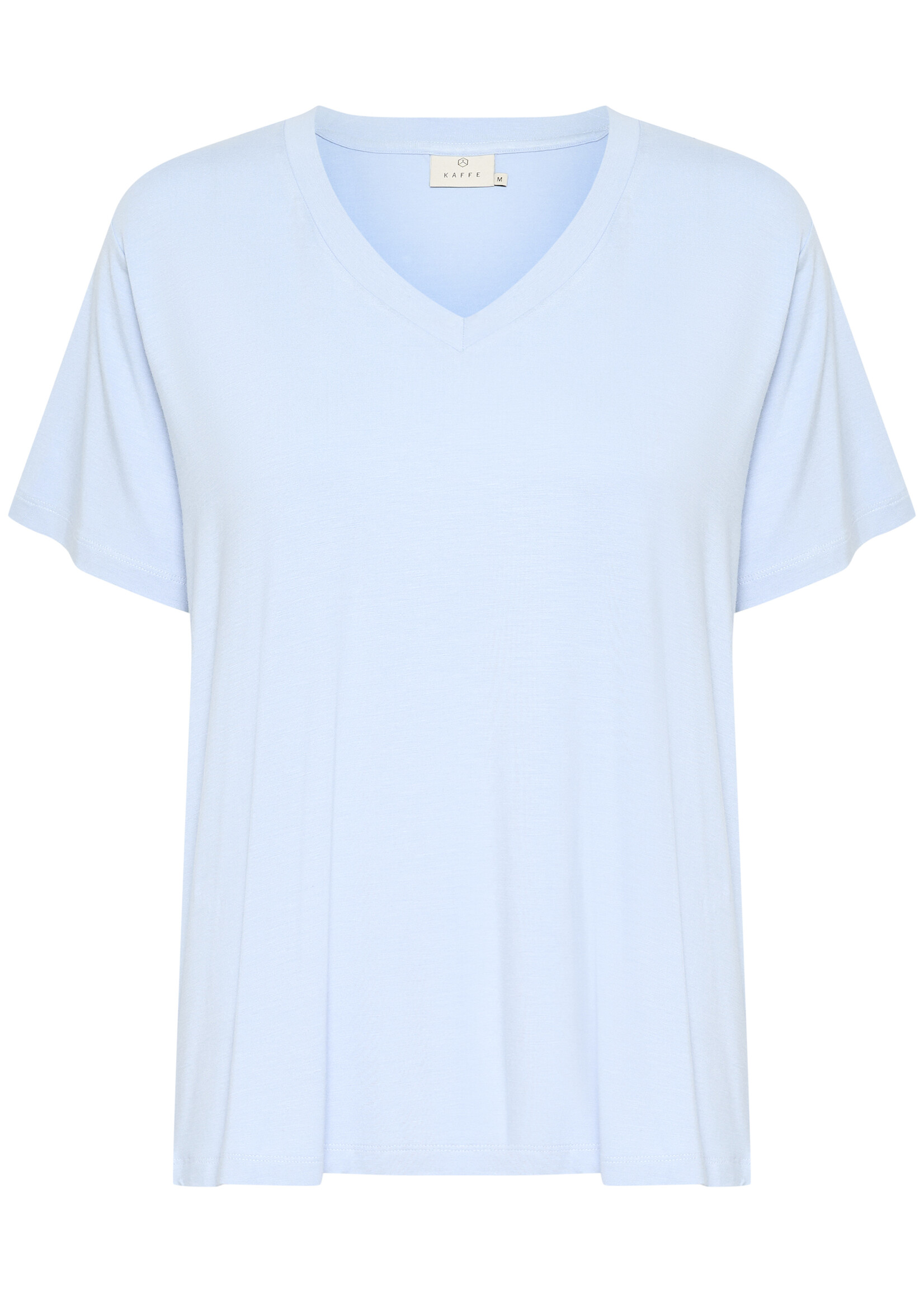 Kaffe Kaffe Frida V-neck T-Shirt