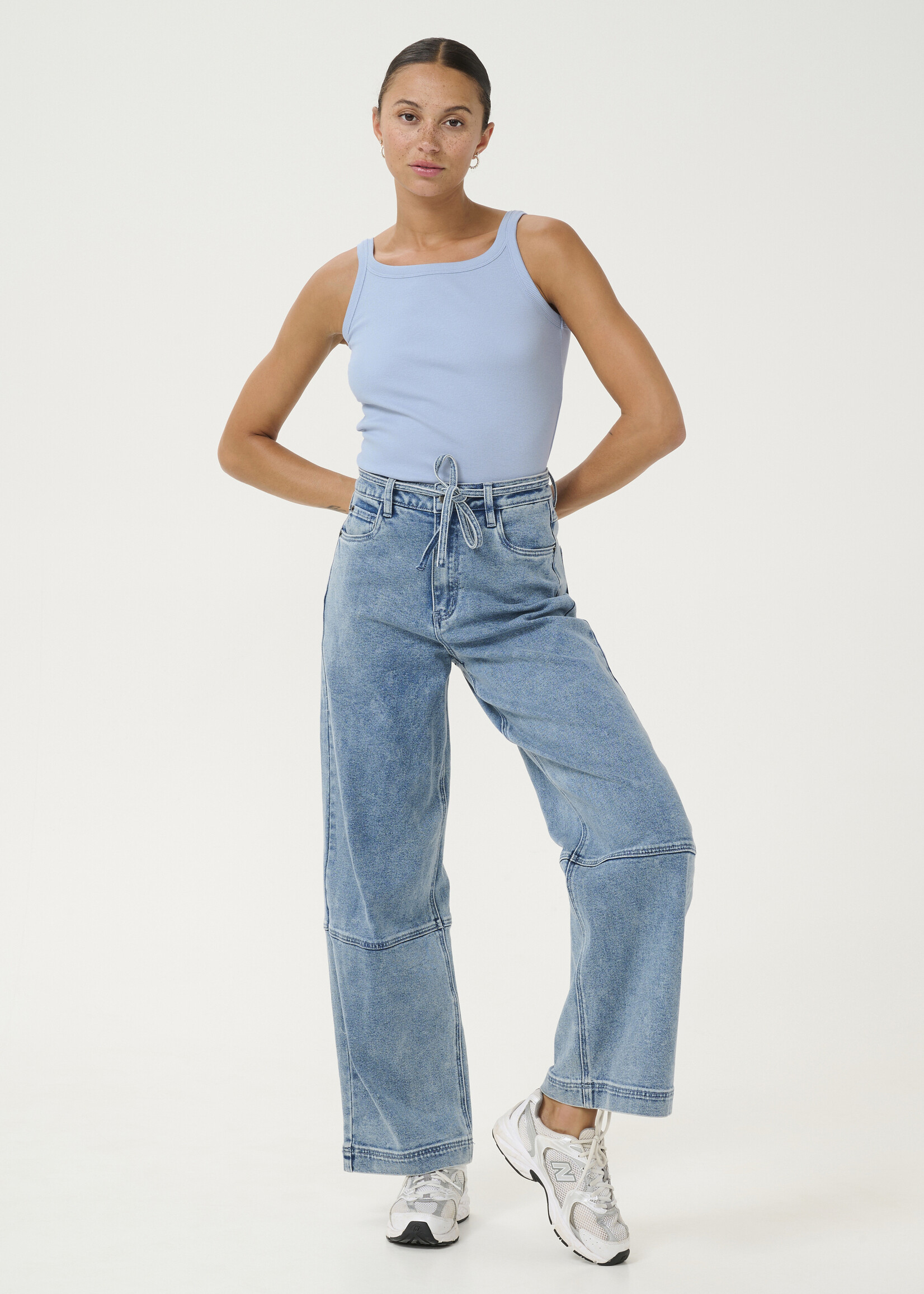 Kaffe Kaffe Carna Tank Top