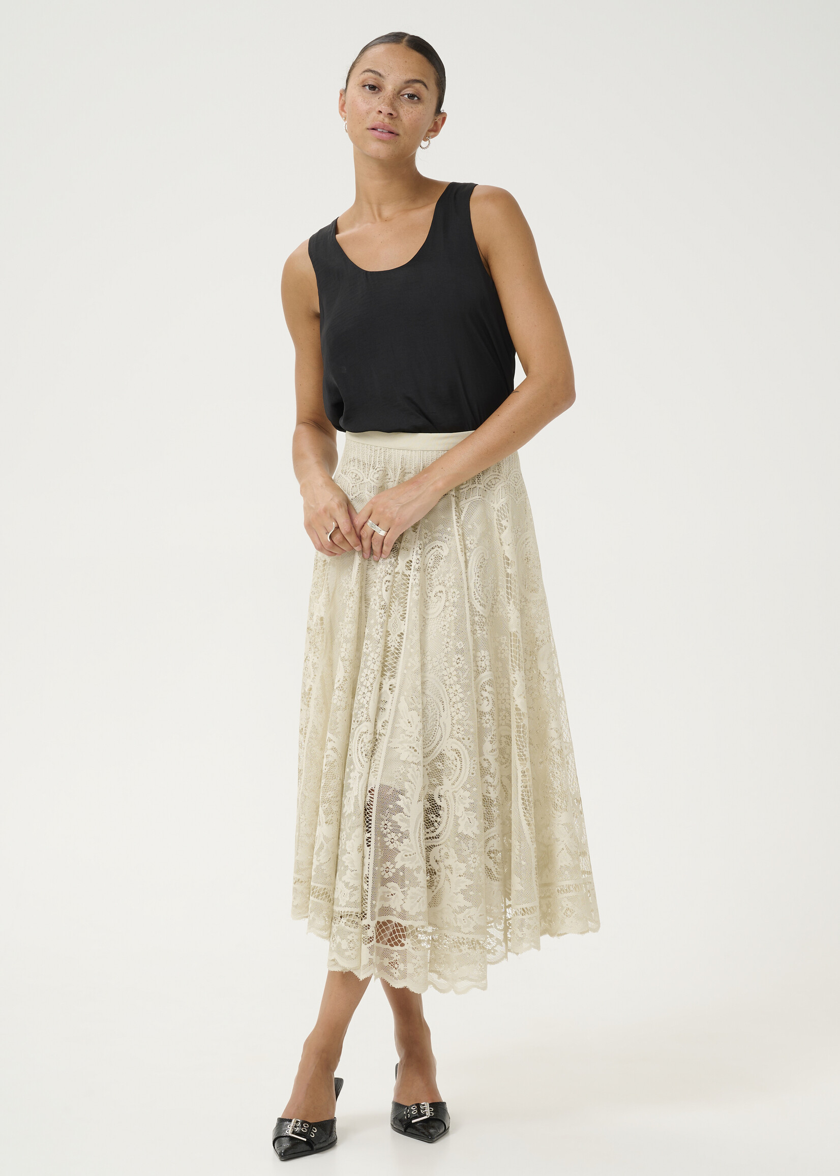 Kaffe Kaffe Allie Tank