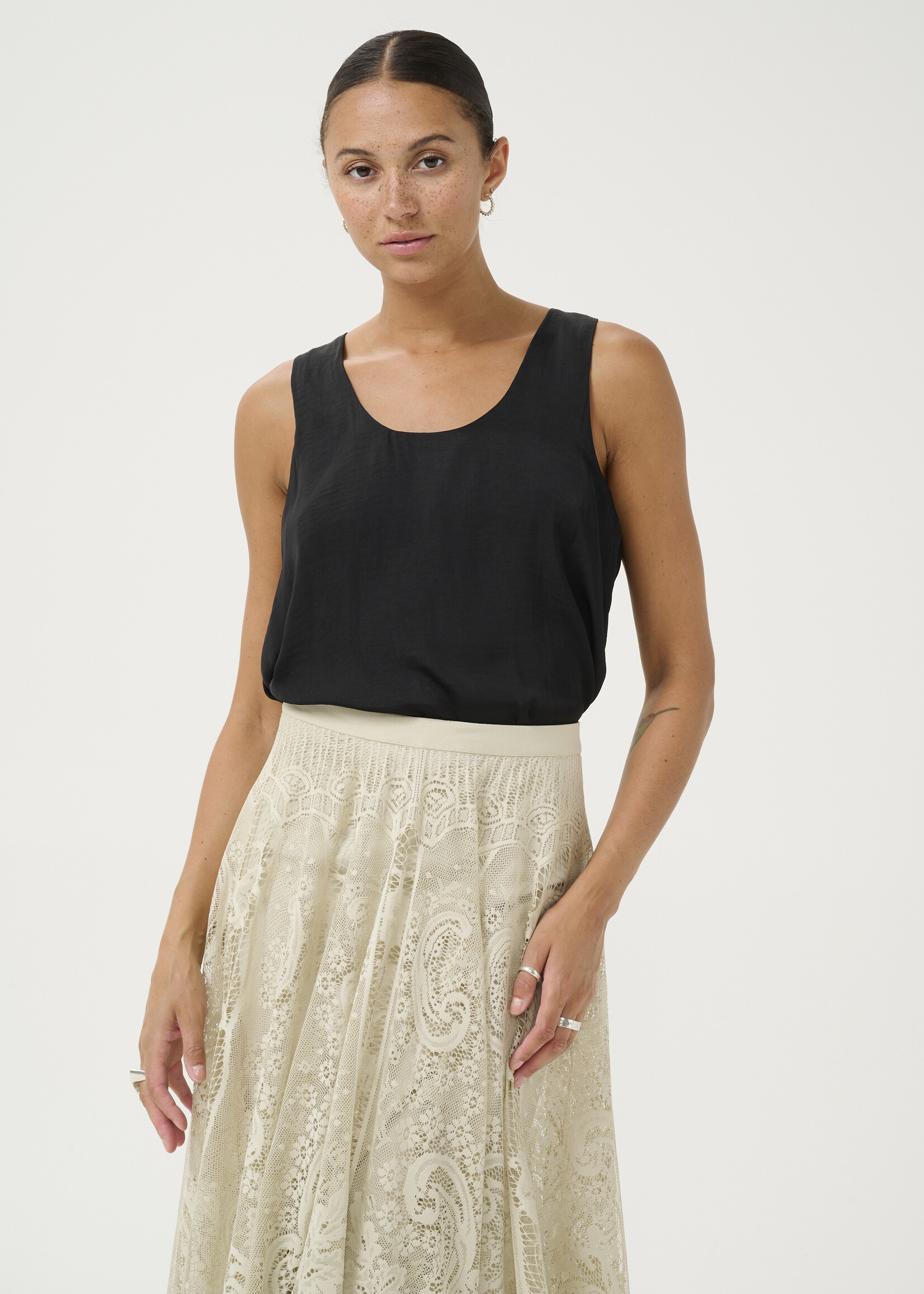 Kaffe Kaffe Allie Tank