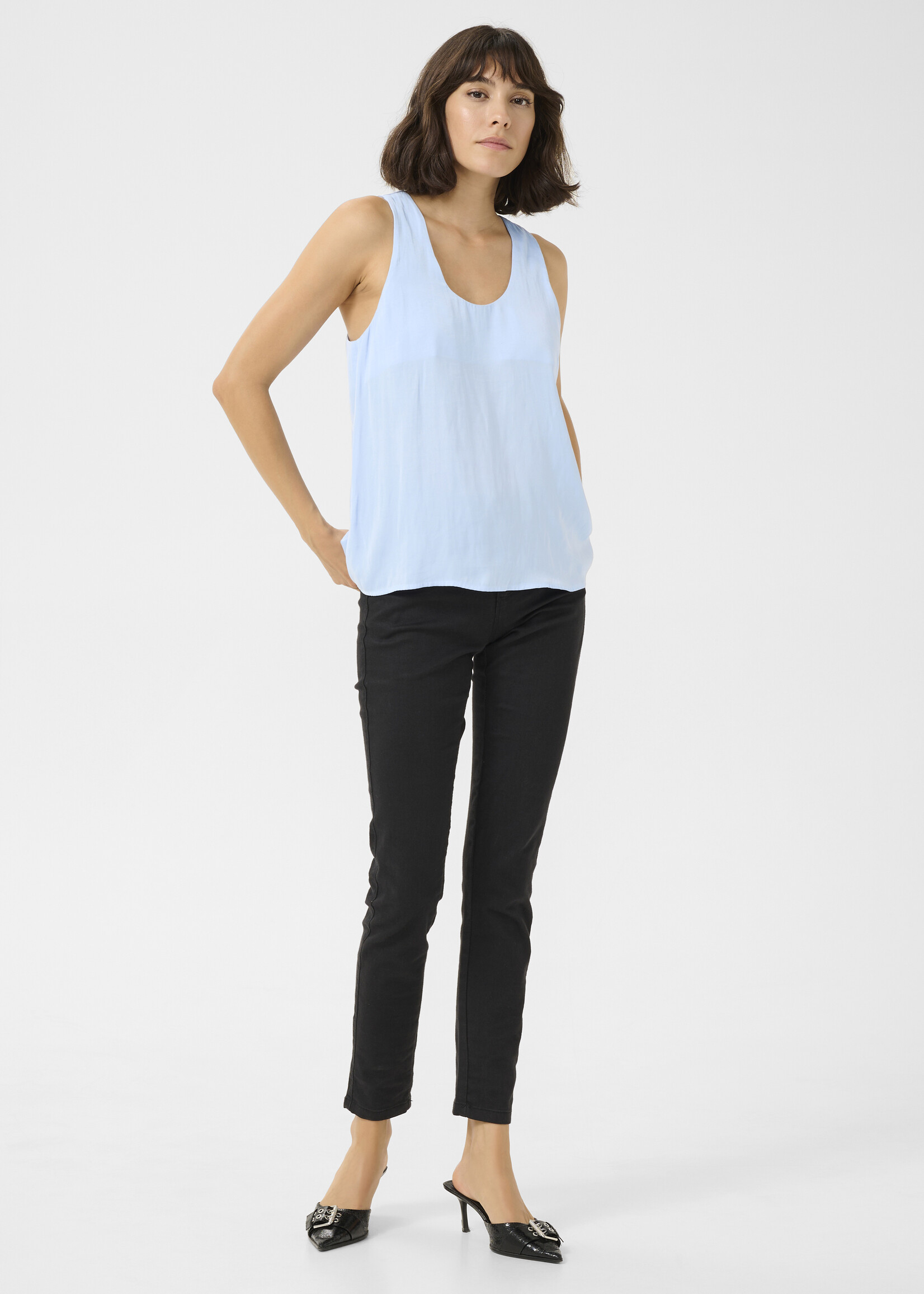 Kaffe Kaffe Allie Tank