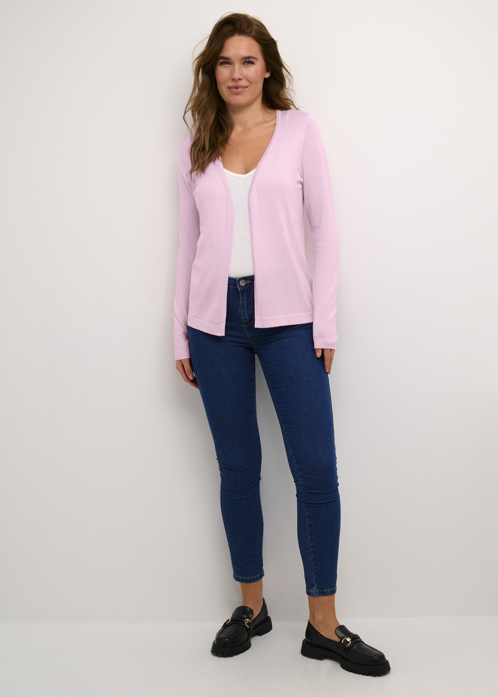 Kaffe Kaffe Fenia Astrid Open Cardi