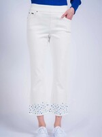 Lisette Lisette Confetti Flair Pull On Pant
