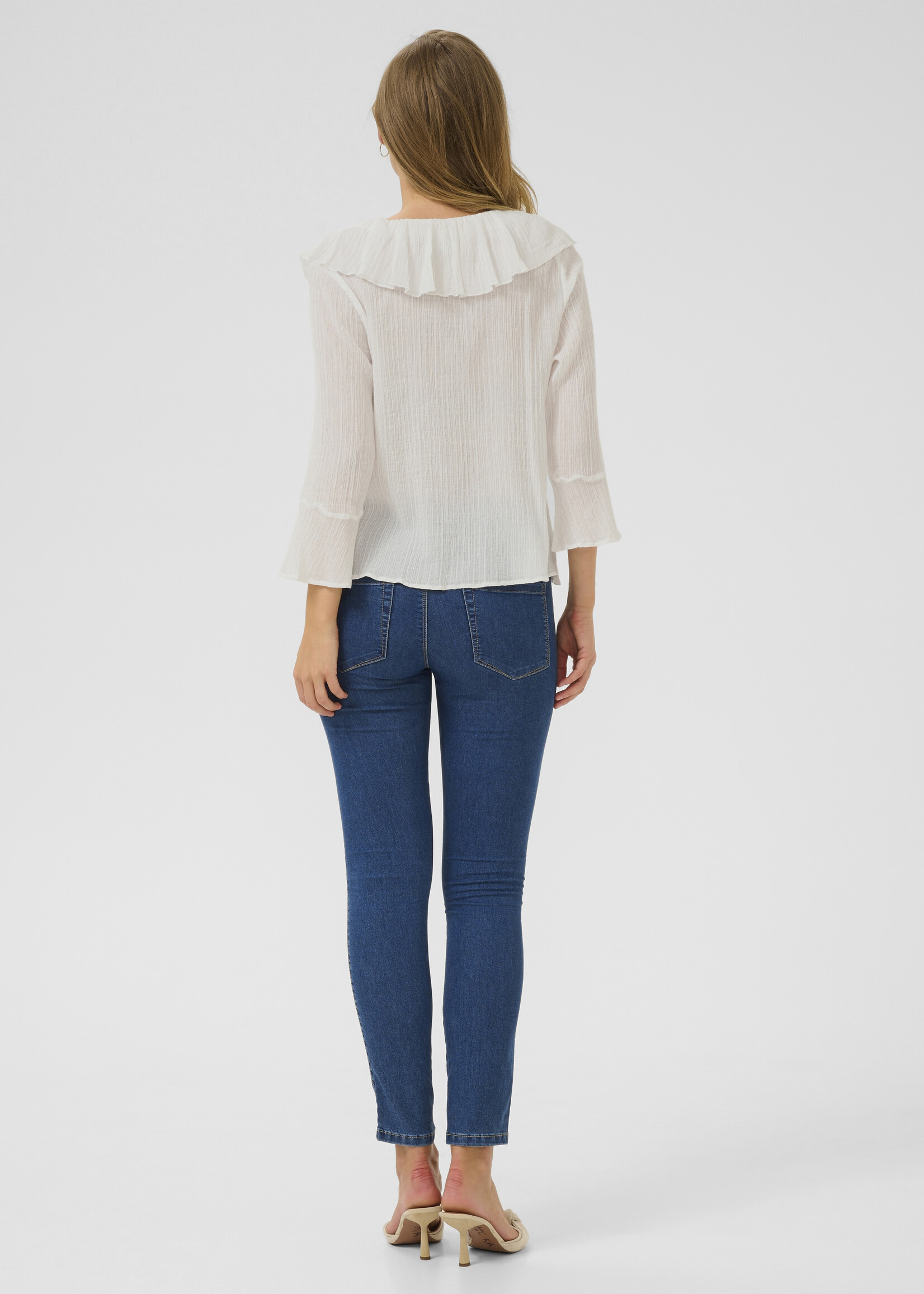 Kaffe Kaffe Boho Blouse
