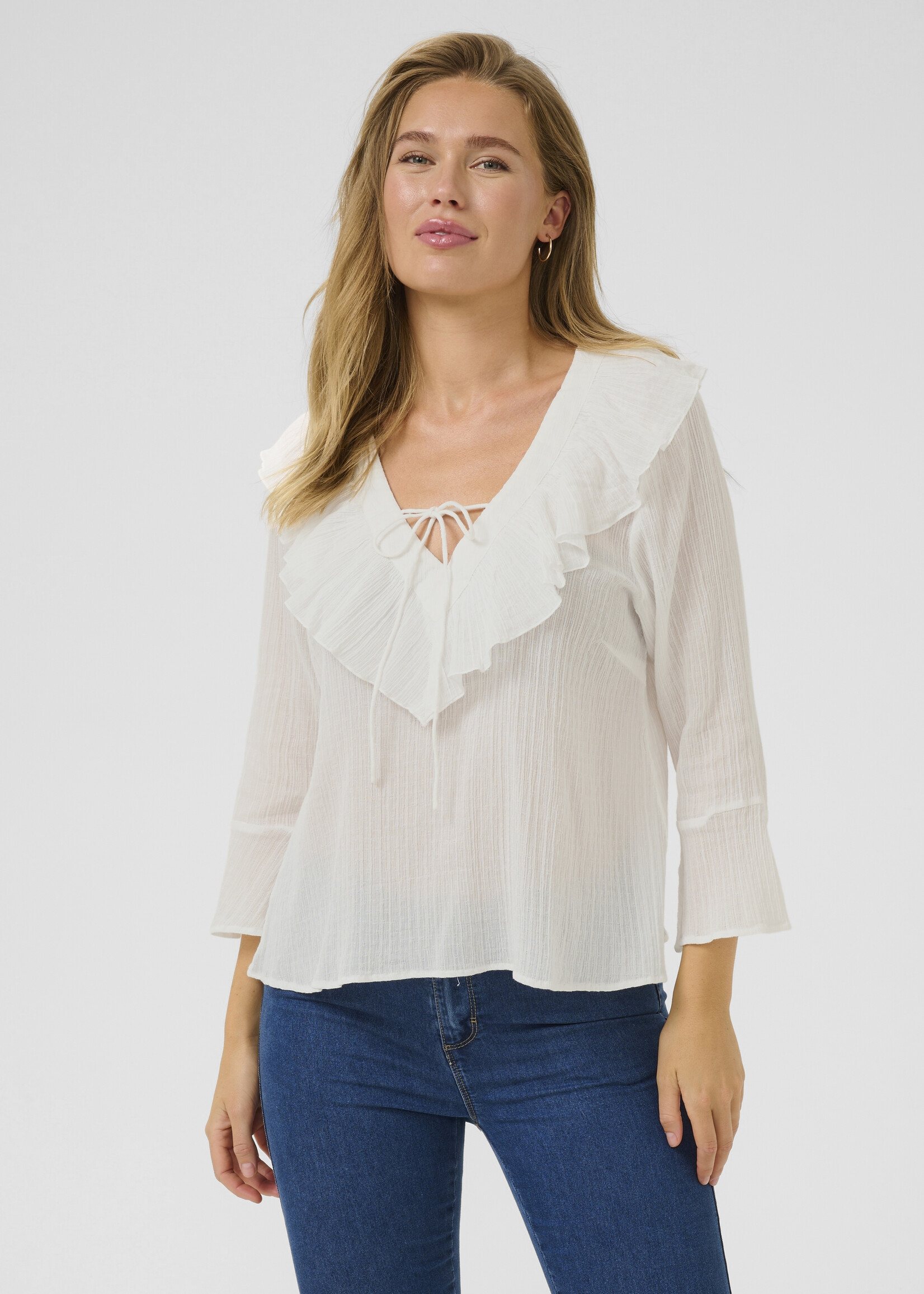 Kaffe Kaffe Boho Blouse