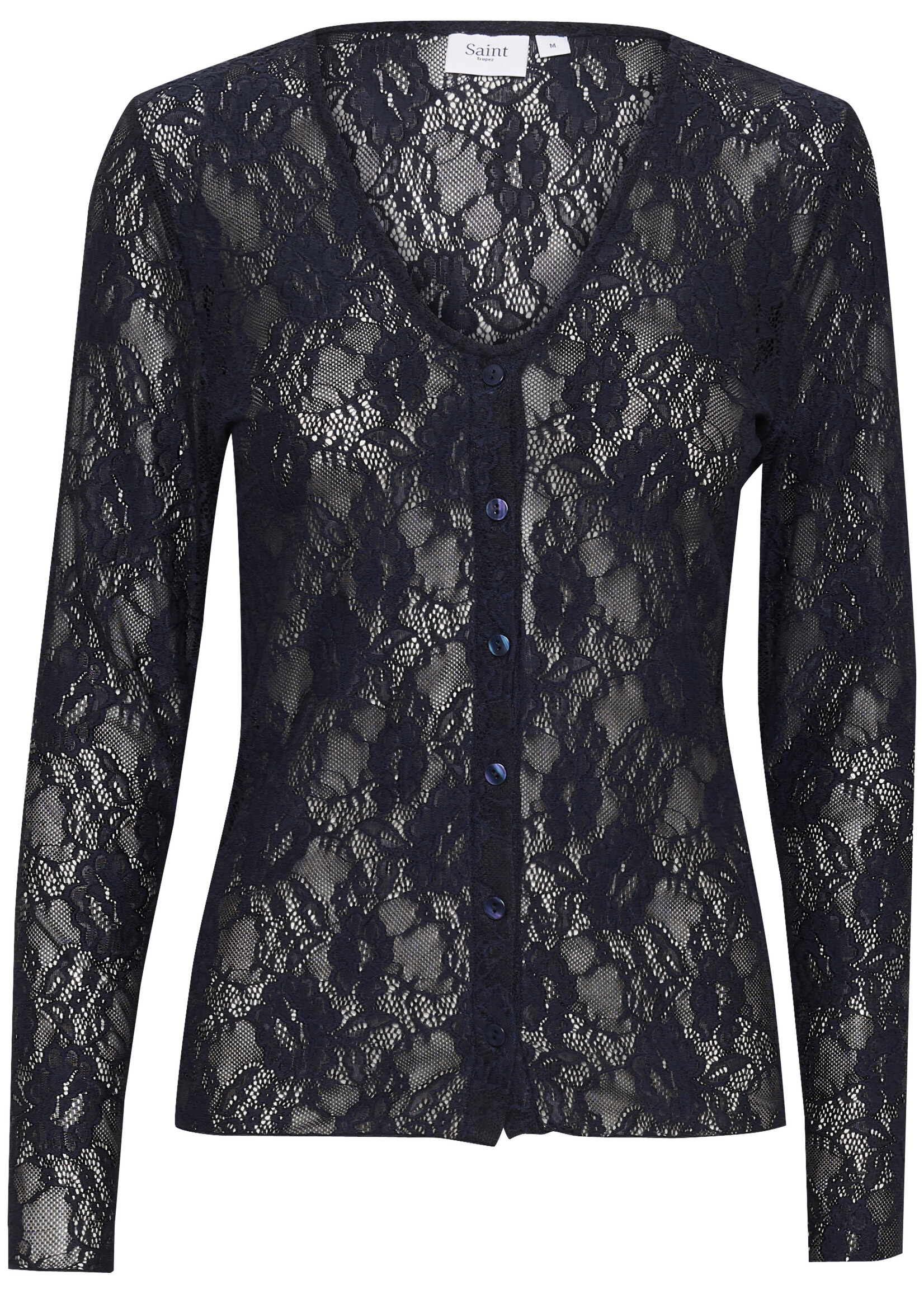 Saint Tropez Saint Tropez Lieve Lace Top