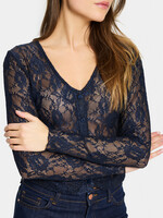 Saint Tropez Saint Tropez Lieve Lace Top