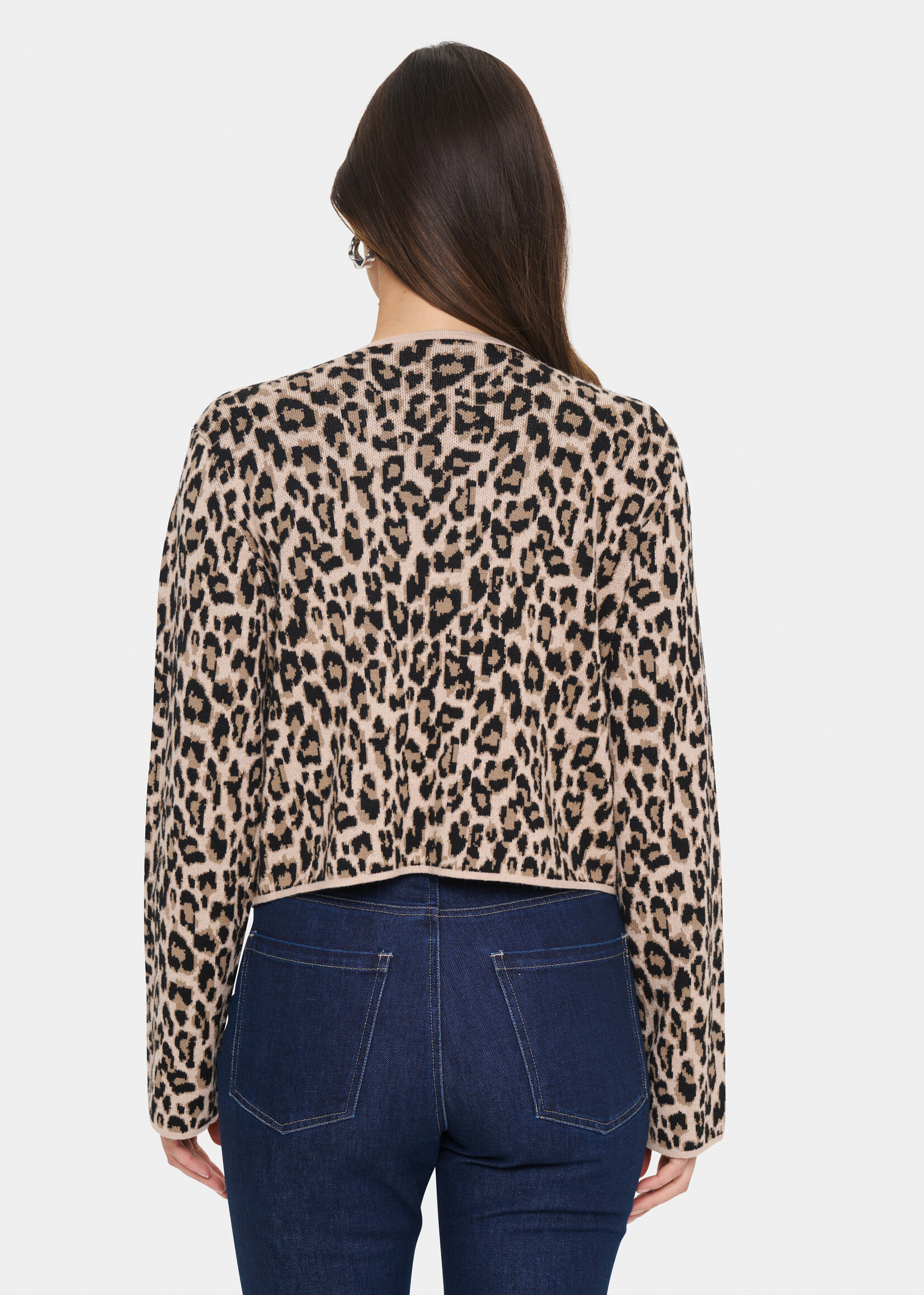 Saint Tropez Saint Tropez Lydia Front Pocket Cardi