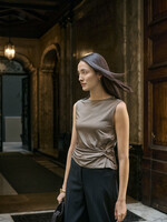 Soaked Soaked Clara Twisted Tank