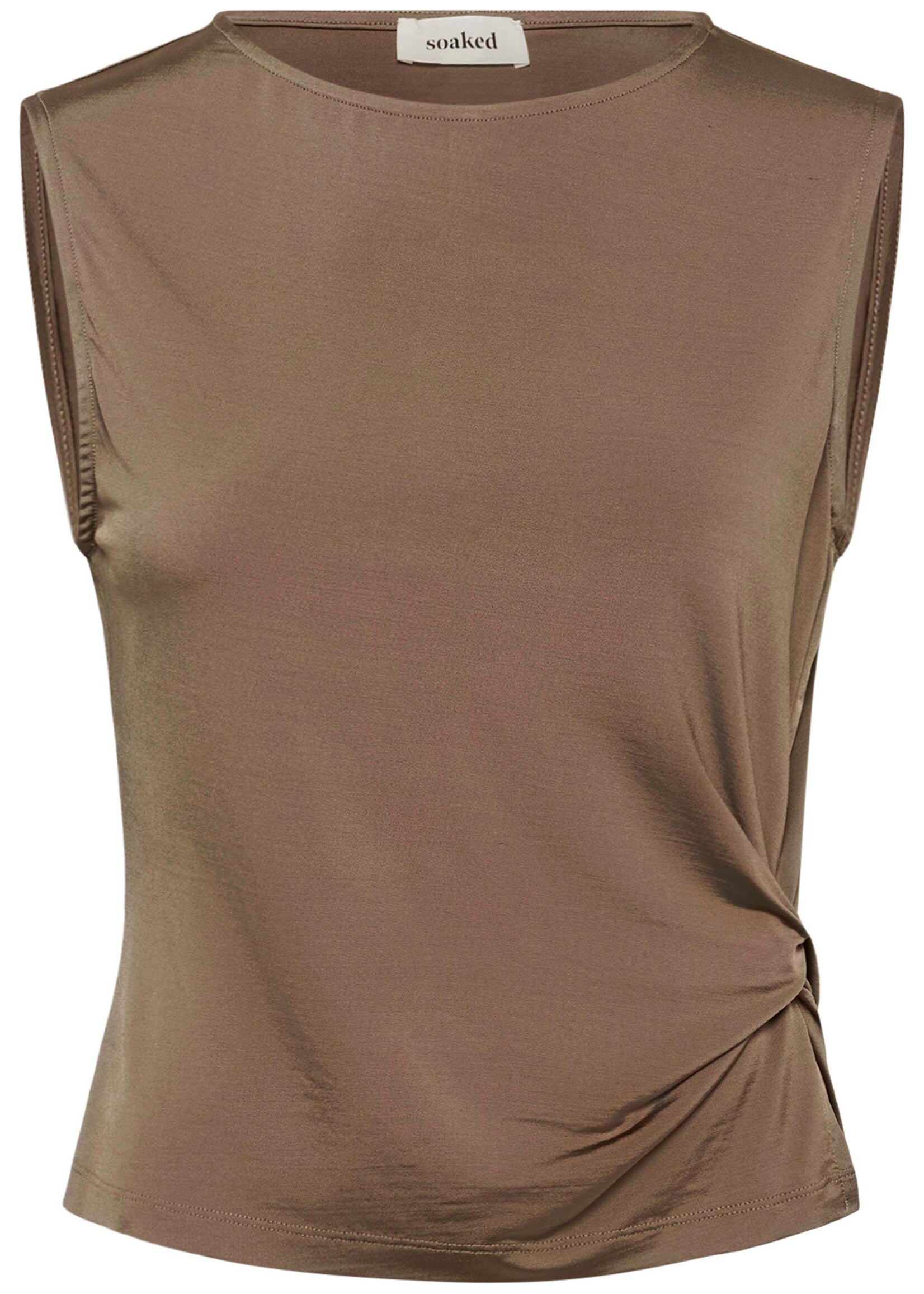 Soaked Soaked Clara Twisted Tank