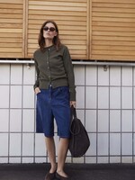 Soaked Soaked Spina Button Cardi