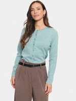Saint Tropez Saint Tropez MilaSZ Button Cardi