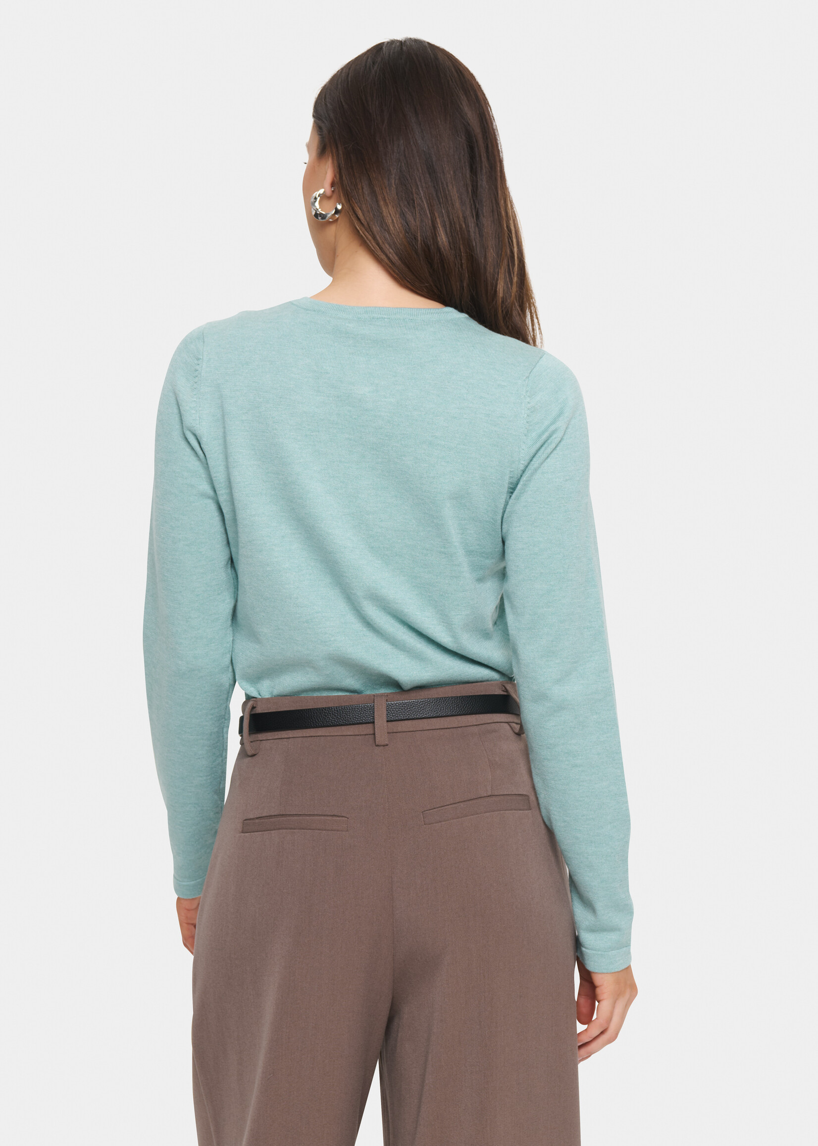 Saint Tropez Saint Tropez MilaSZ Button Cardi