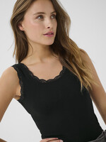 Kaffe Kaffe KAomi Lace Trim Tank