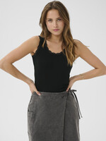 Kaffe Kaffe Omi Lace Trim Tank