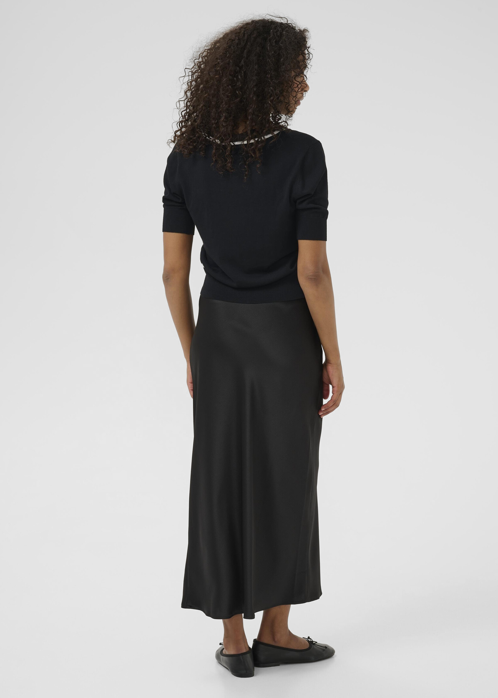Kaffe Kaffe KAmally Short Sleeve Cardi