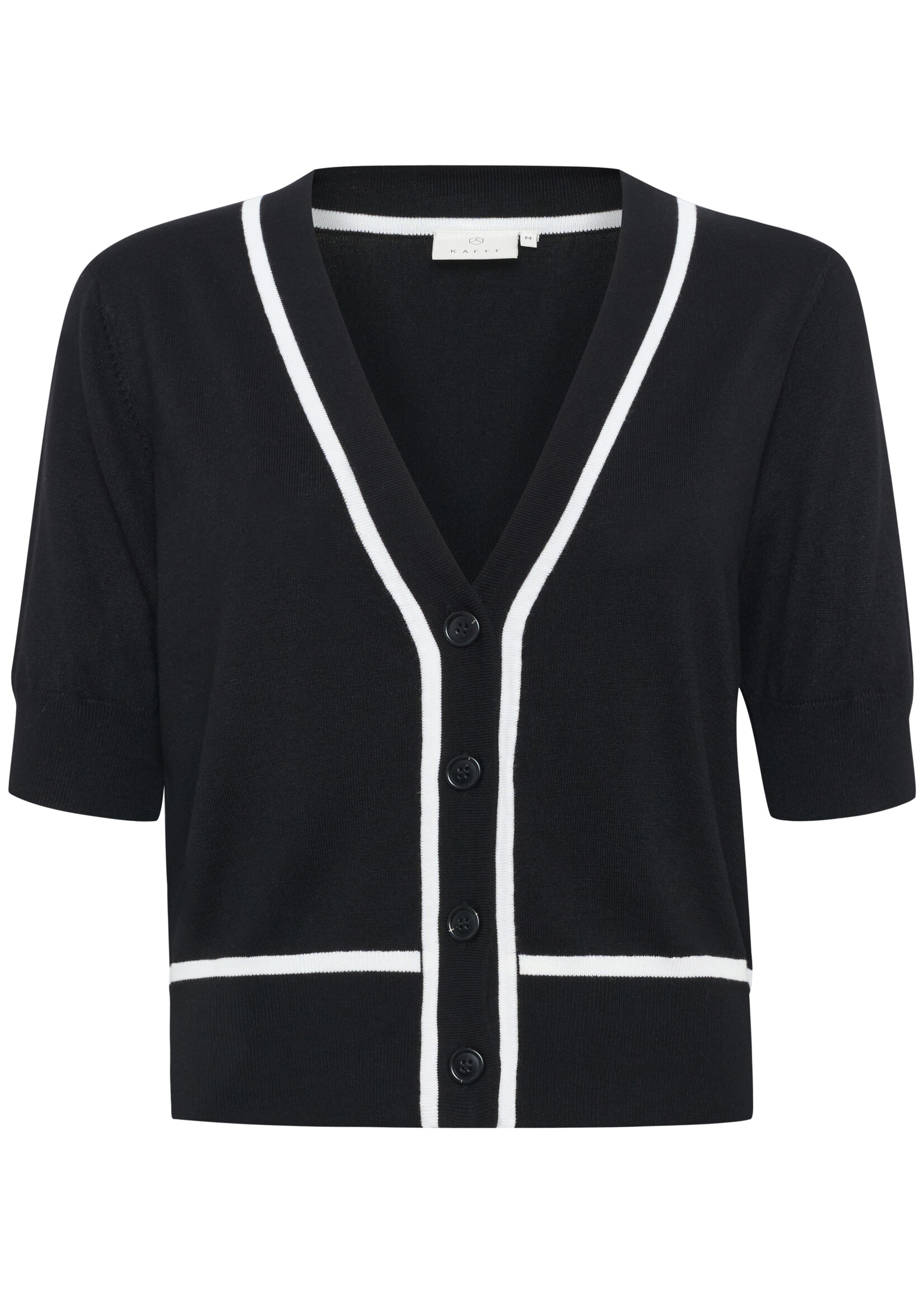 Kaffe Kaffe KAmally Short Sleeve Cardi