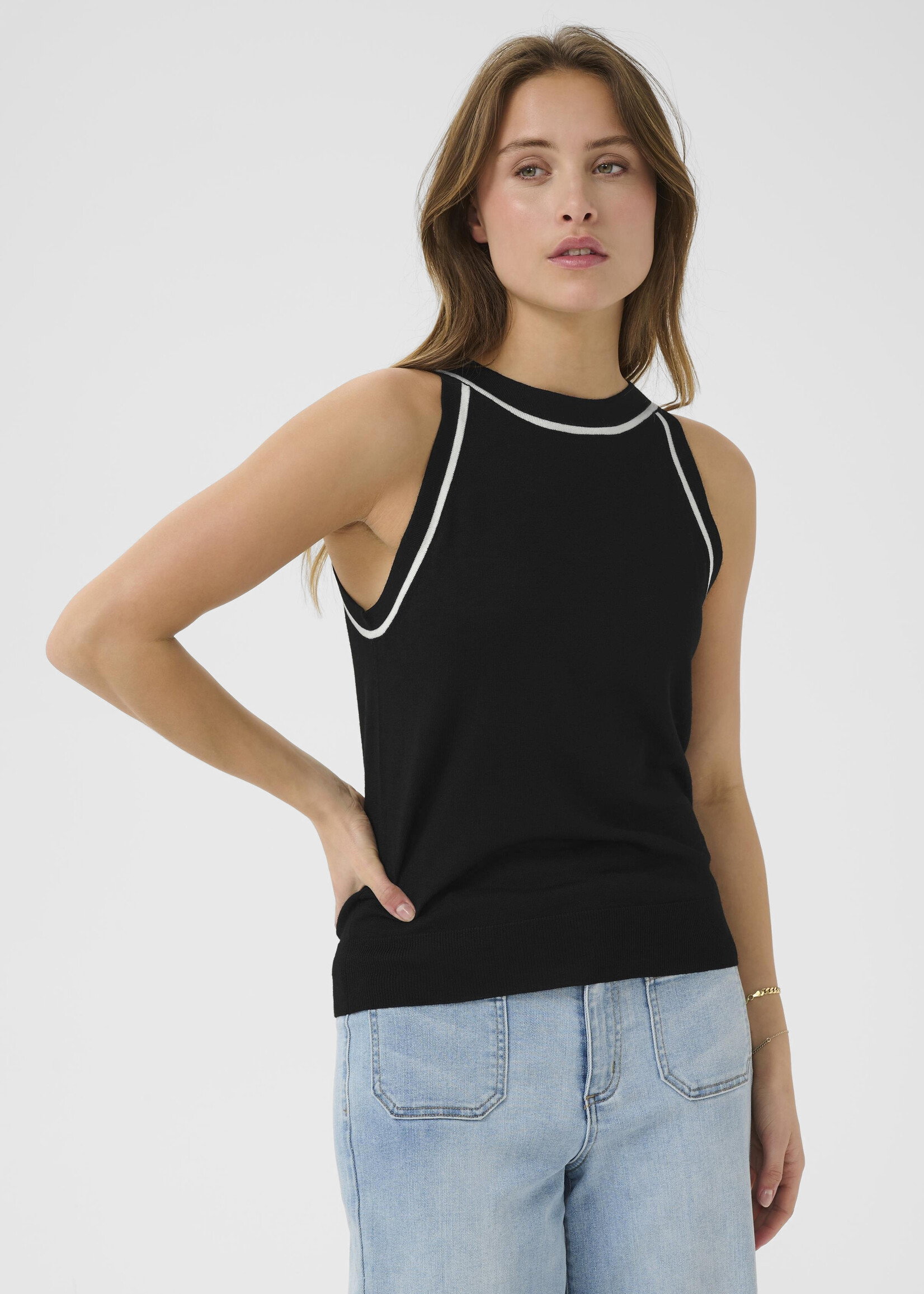 Kaffe Kaffe Mally Tank