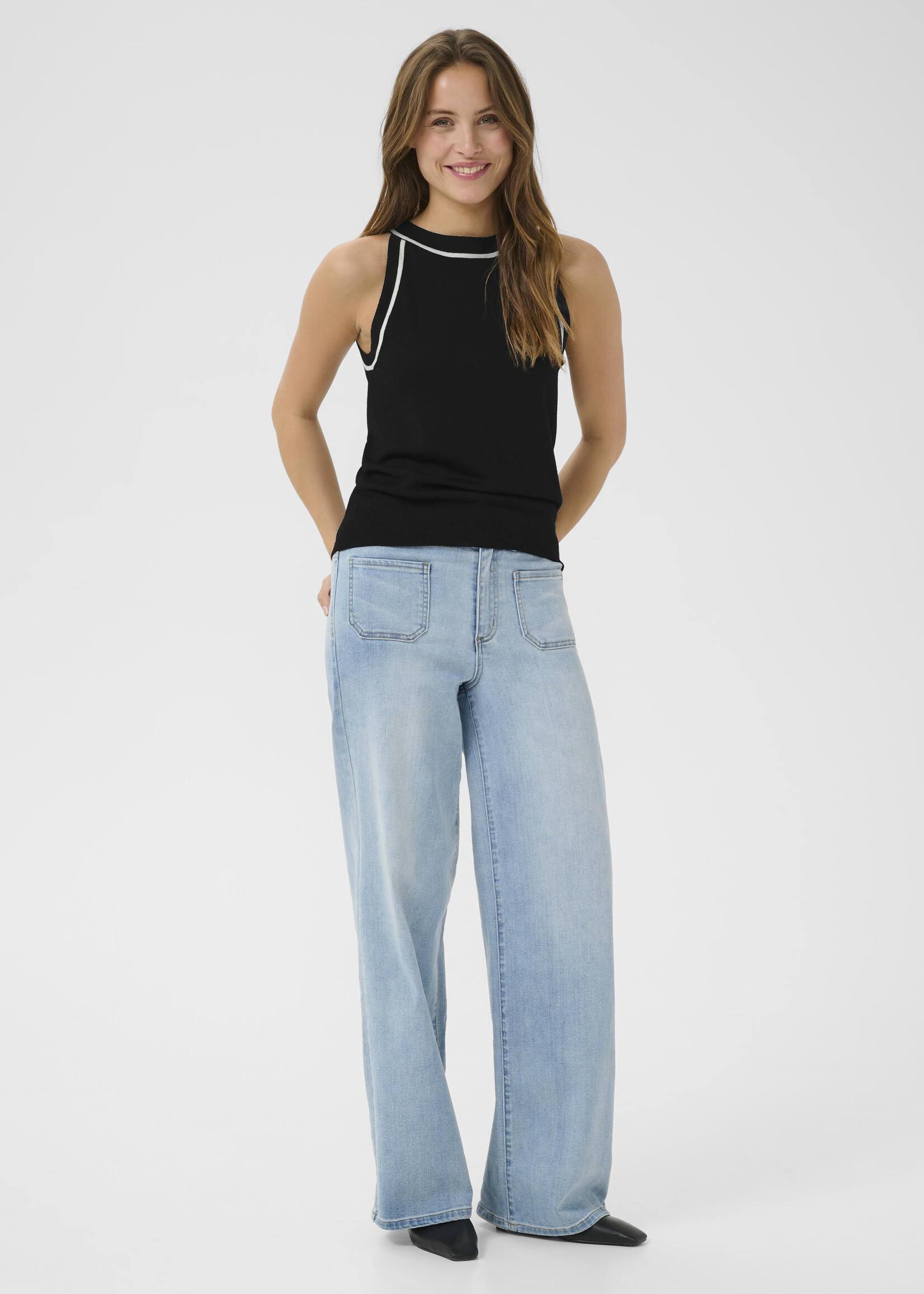 Kaffe Kaffe KAmally Tank