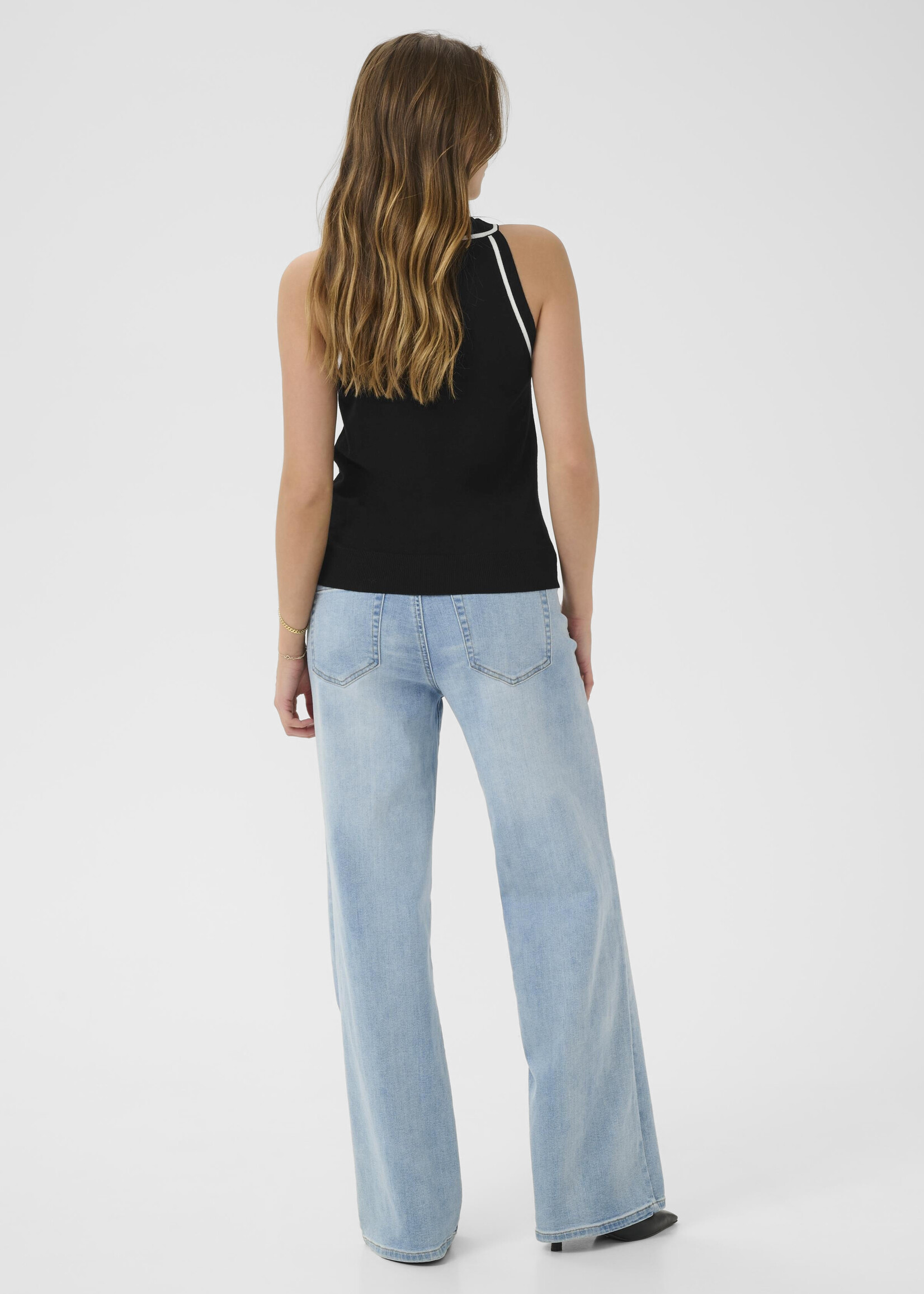Kaffe Kaffe KAmally Tank