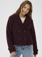 Kaffe Kaffe Anne Double Breasted Jacket