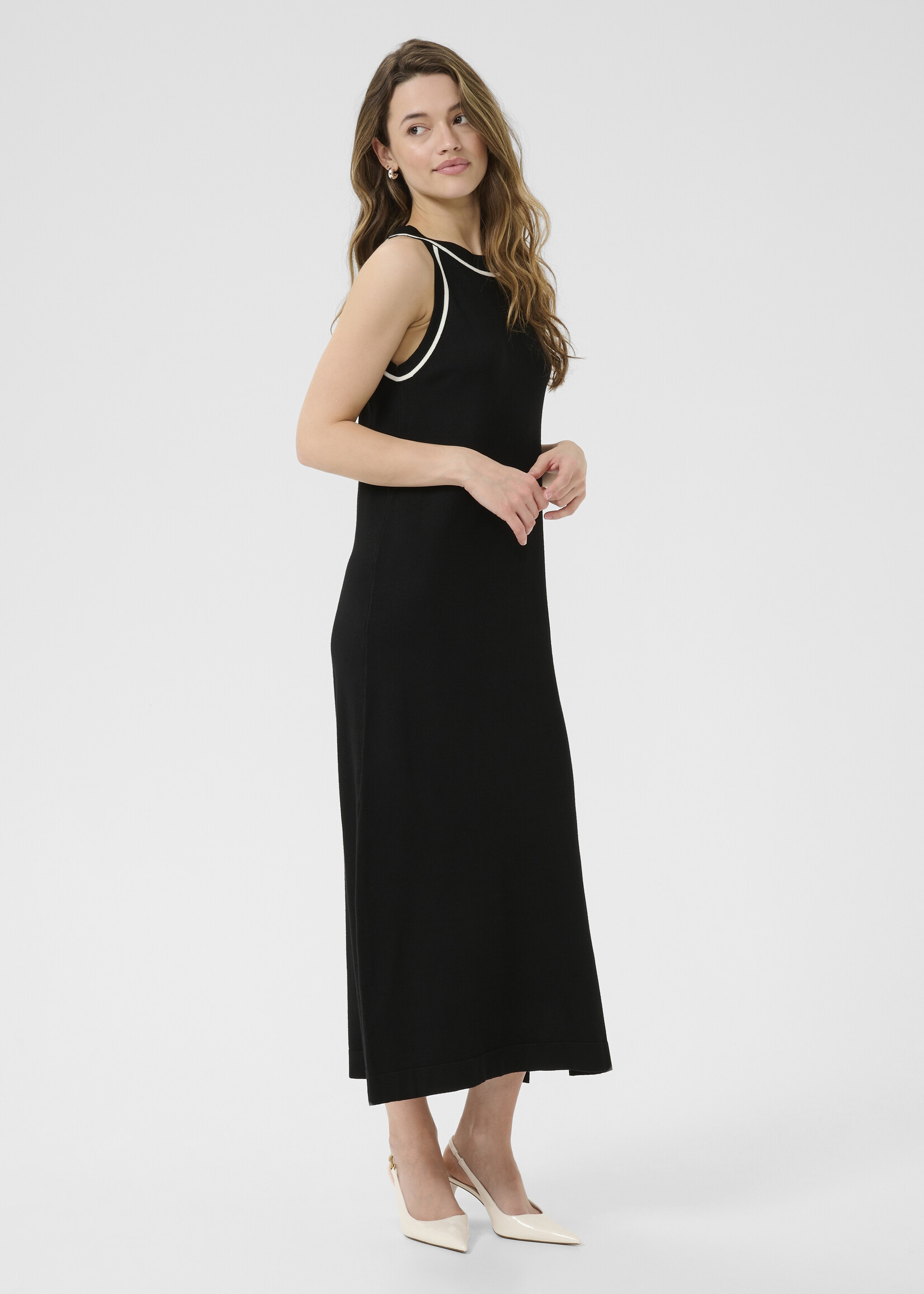 Kaffe Kaffe KAmally Tank Dress