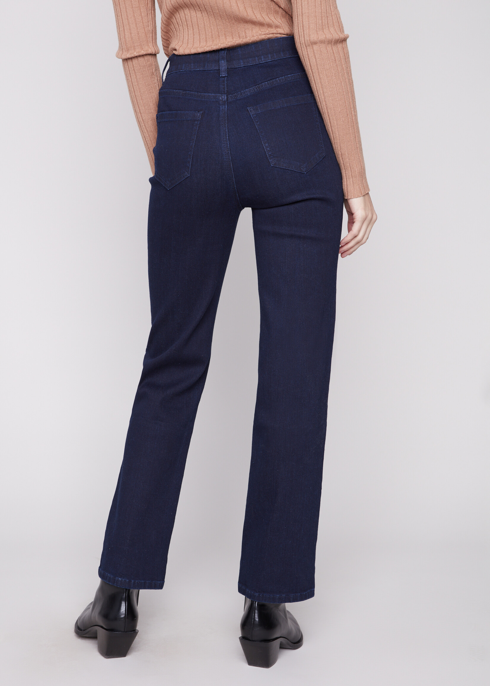 Charlie B Charlie B Straight Leg Jean