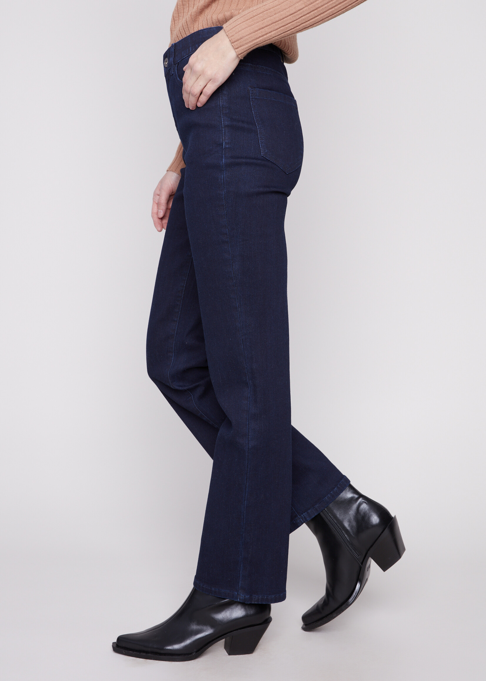 Charlie B Charlie B Straight Leg Jean