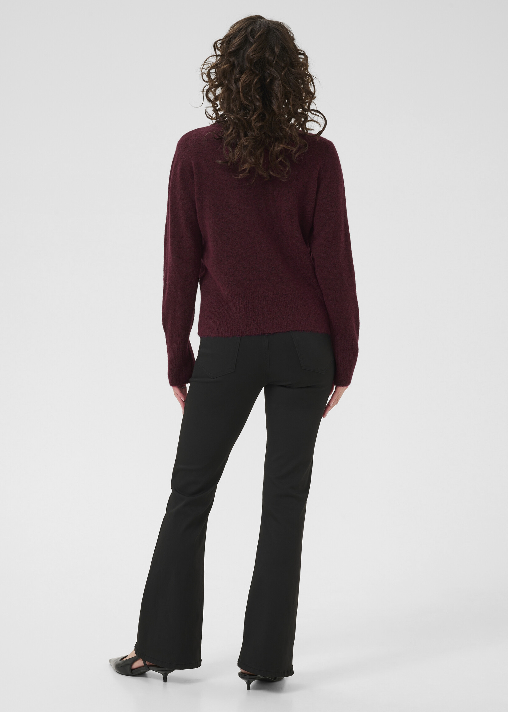 Kaffe Kaffe Niel Crew Sweater