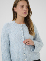 Kaffe Kaffe Martha Pearl Cable Cardi