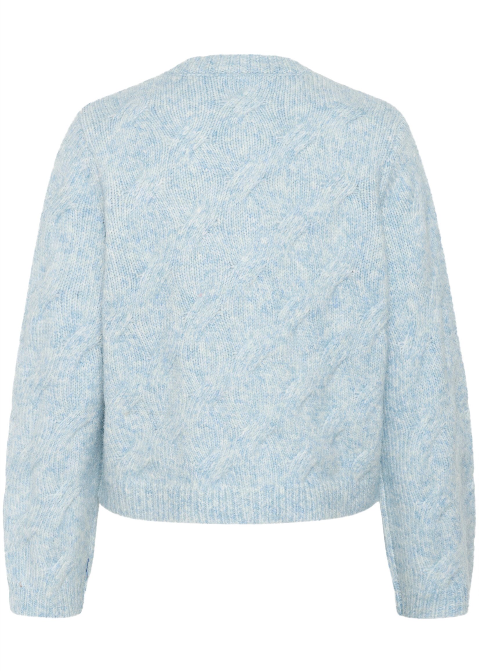 Kaffe Kaffe Martha Pearl Cable Cardi