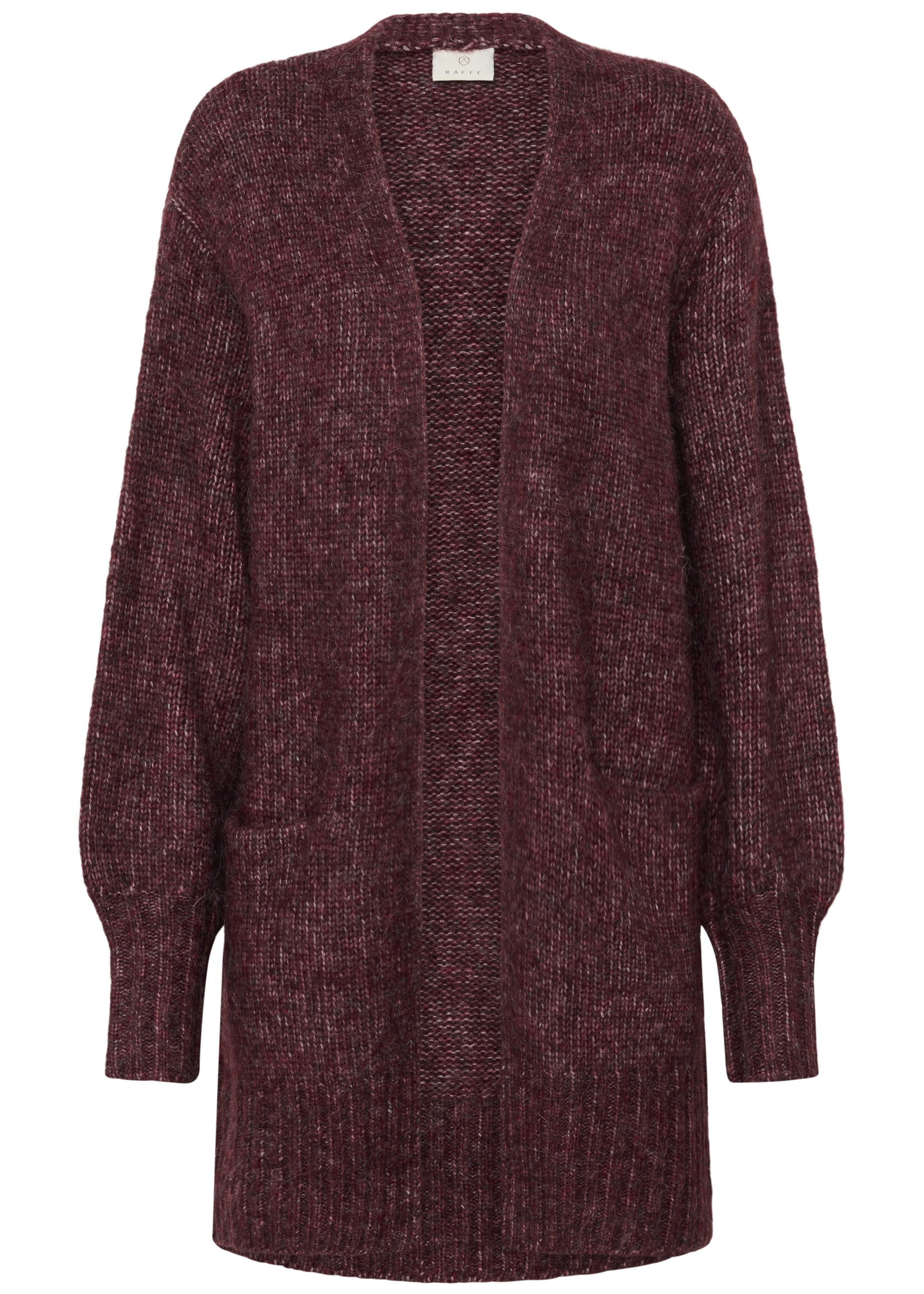 Kaffe Kaffe KAtrina Long Open Cardi