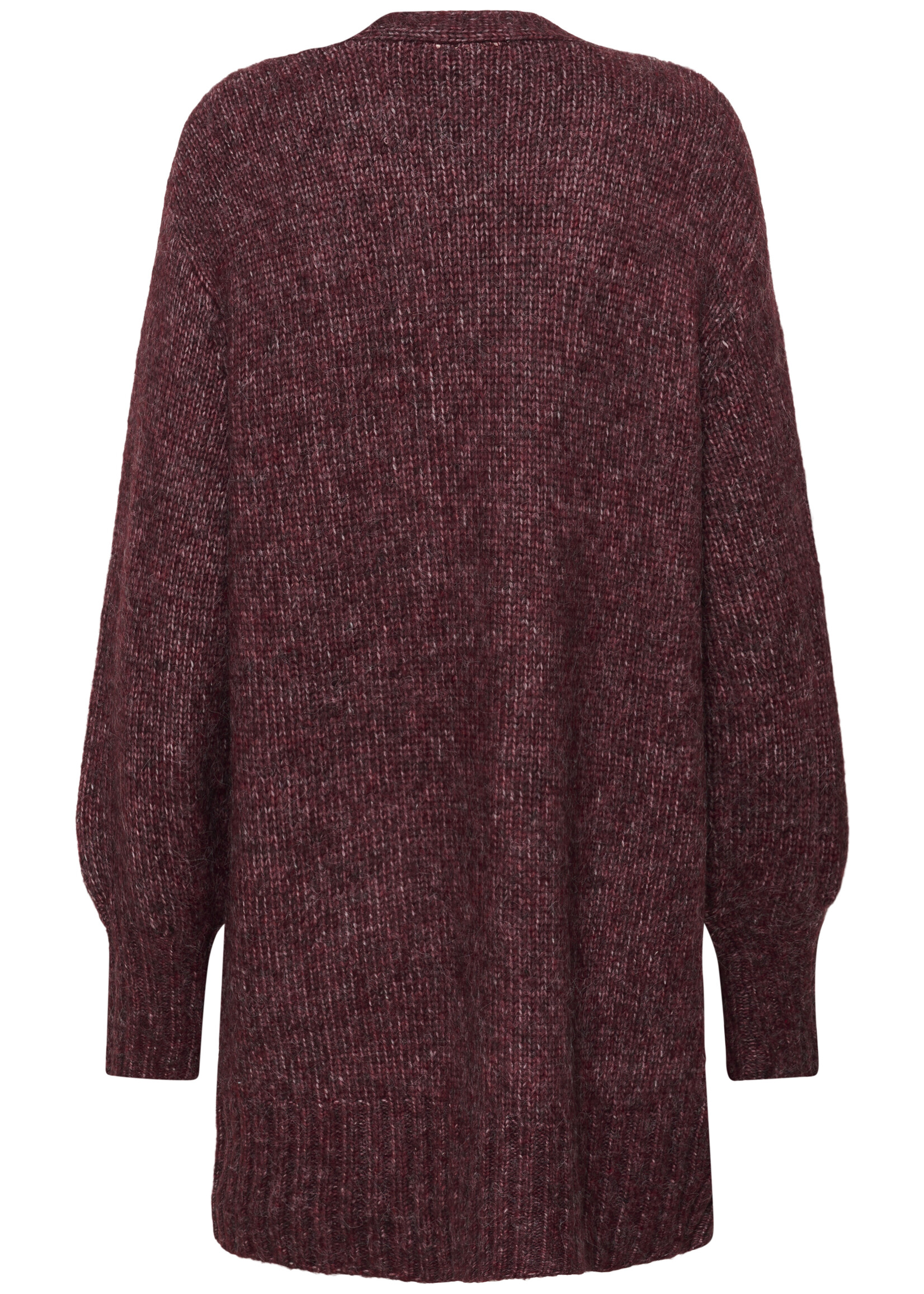 Kaffe Kaffe KAtrina Long Open Cardi