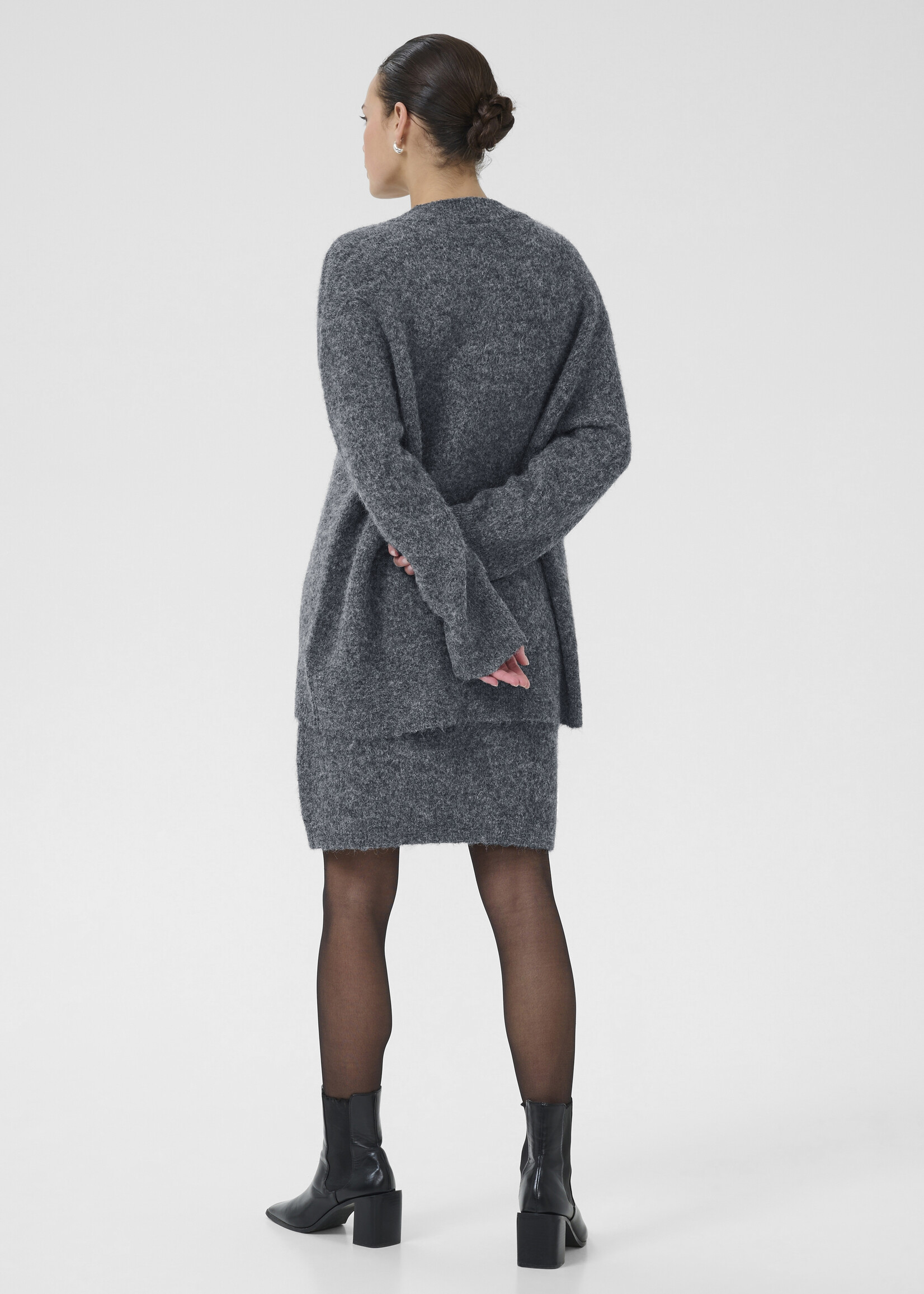 Kaffe Kaffe Trudy Vneck Sweater